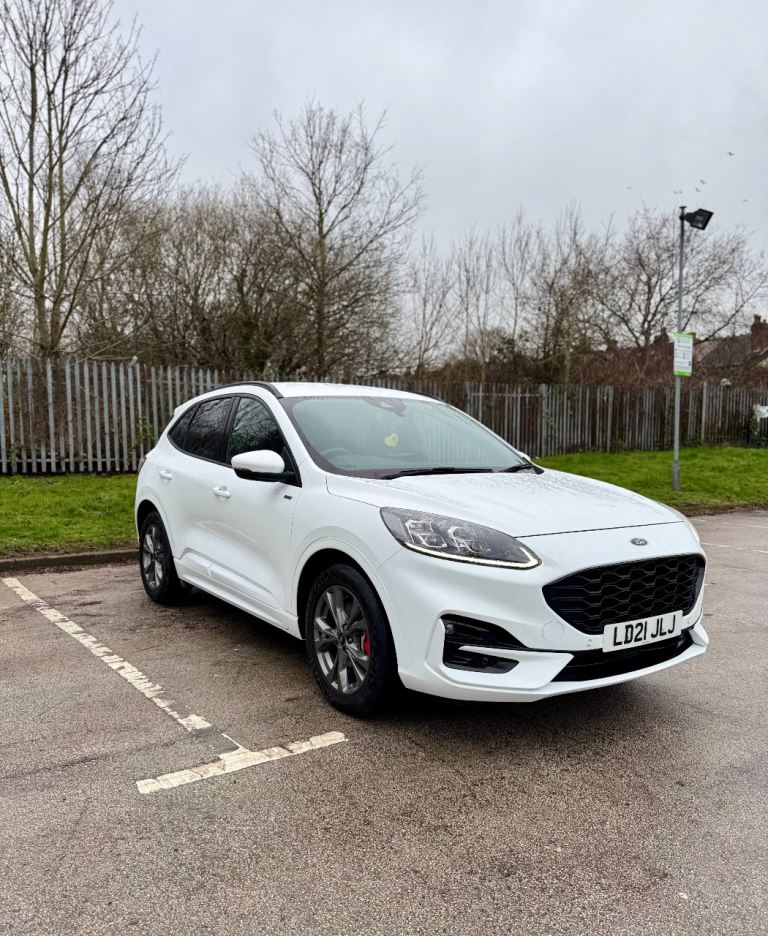 FORD KUGA 2.5 ST-Line PHEV SUV HYBRID AUTO