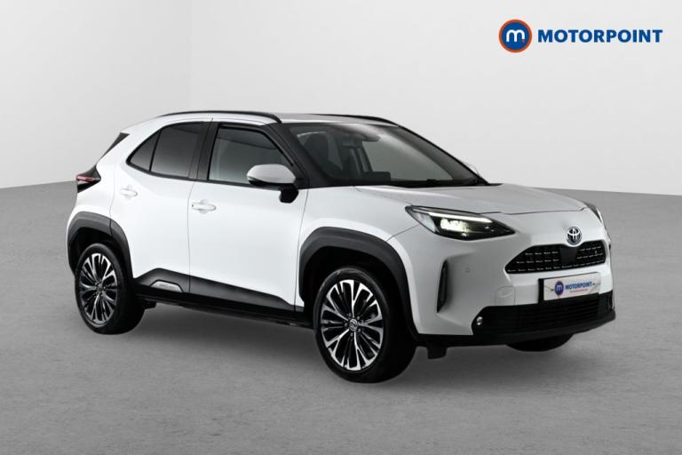 2023 Toyota Yaris Cross 1.5 Hybrid Excel 5dr CVT Estate Hybrid Automatic