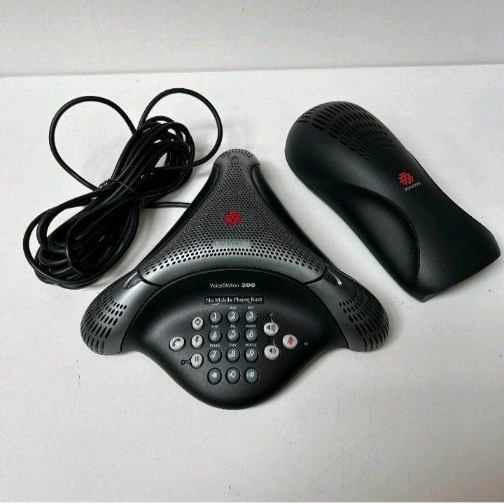 Polycom Voice Station 300 Speaker + Universal Module - VS300