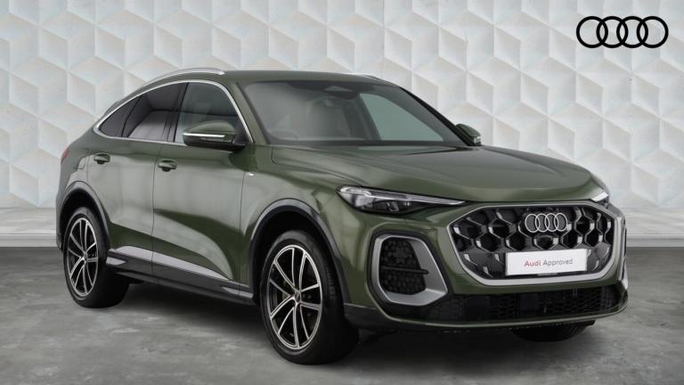 2025 Audi Q5 2.0 TDI Quattro Launch Edition 5dr S Tronic ESTATE DIESEL Automatic