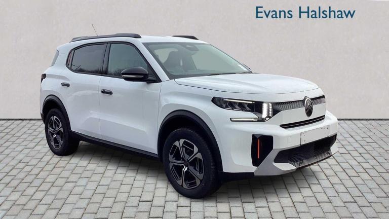 2025 Citroen C3 Aircross 1.2 Turbo Plus 5dr HATCHBACK PETROL Manual