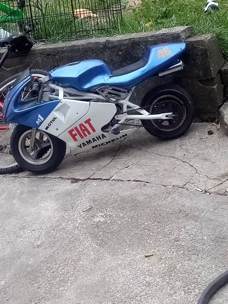 Mini motor 