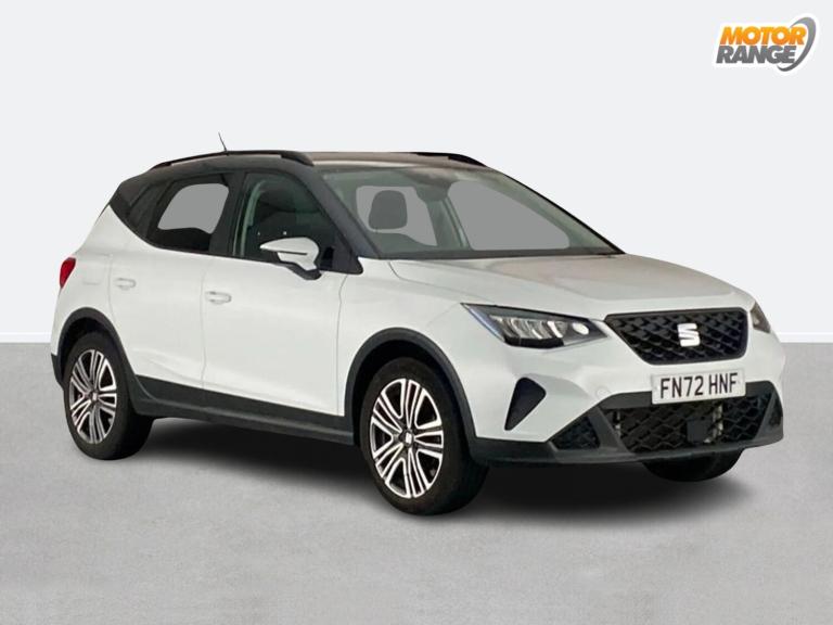 2022 SEAT Arona 1.0 TSI 110 SE Edition 5dr DSG Crossover/SUV PETROL Automatic