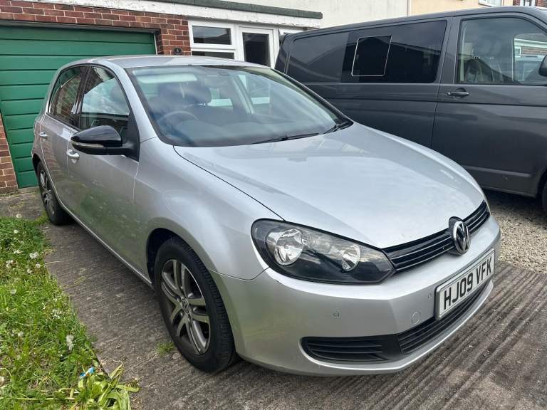 Volkswagen, GOLF, Hatchback, 2009, Manual, 1968 (cc), 5 doors