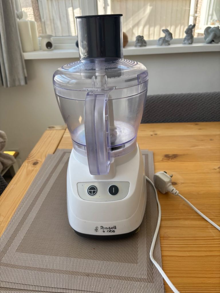 Russell Hobbs Food Processor – Good Condition