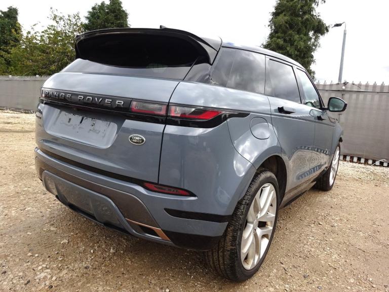 2019 19 REG RANGE ROVER EVOQUE FIRST EDITION DIESEL AUTO DAMAGED SALVAGE