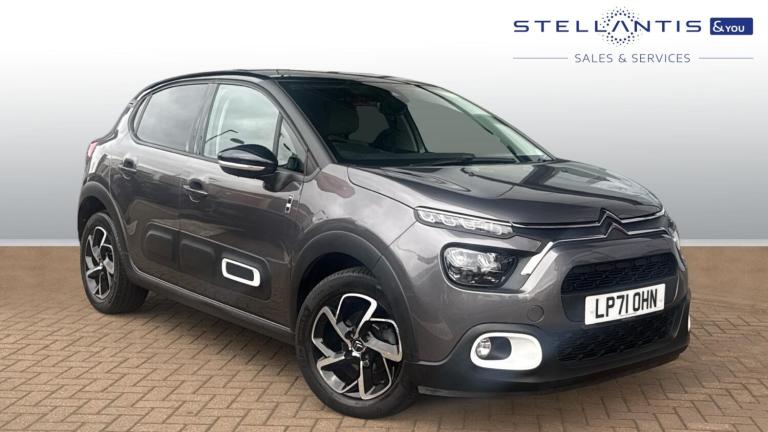 2022 Citroen C3 1.2 PureTech Saint James Hatchback 5dr Petrol Manual Euro 6 (s/s) (83 ps) Hatchba...