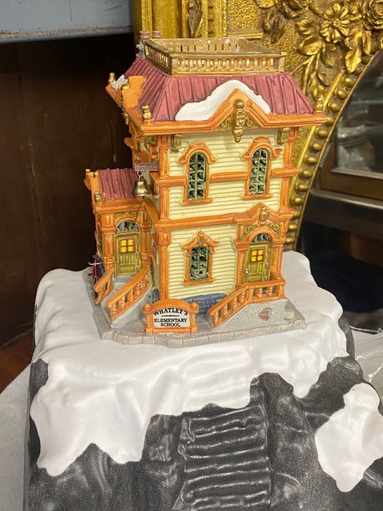 LEMAX CHRISTMAS SCENES HUGE BUNDLE