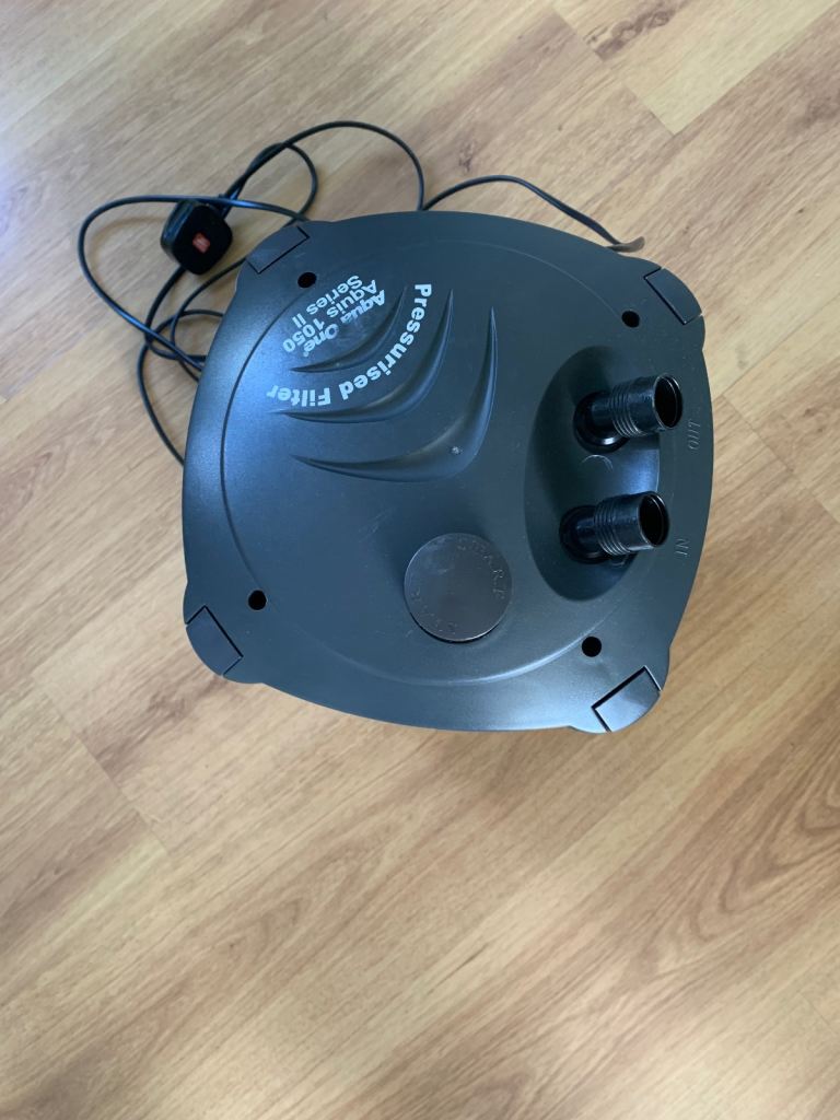 Aqua One Canister Filter