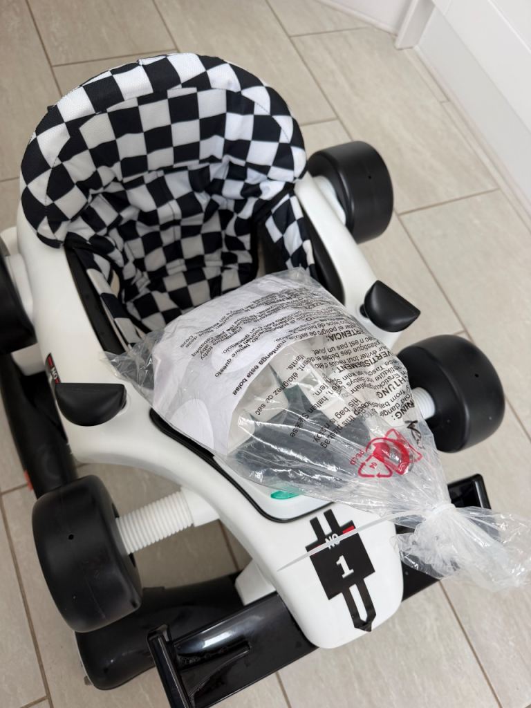 Costway F1 baby walker car 4 in 1