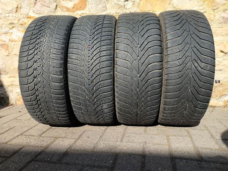 Snow winter tyres 205/45/16 Fabia