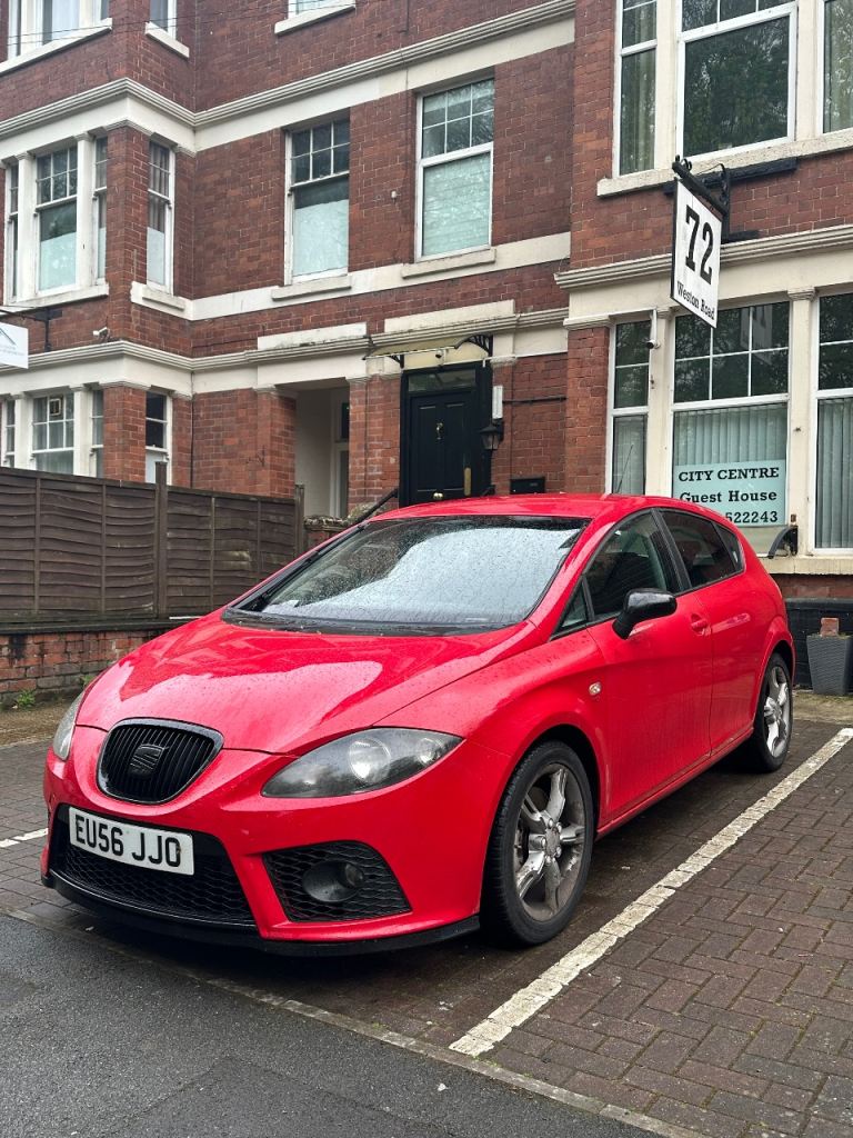 Seat Leon fr 