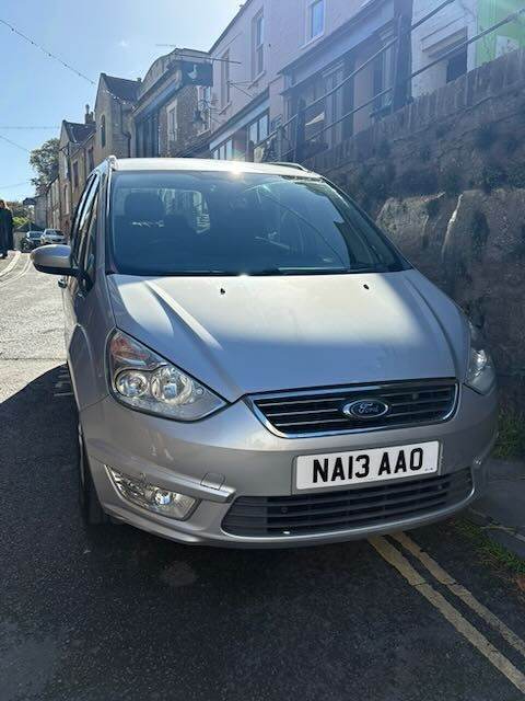 Ford, GALAXY, MPV, 2013, Manual, 1997 (cc), 5 doors
