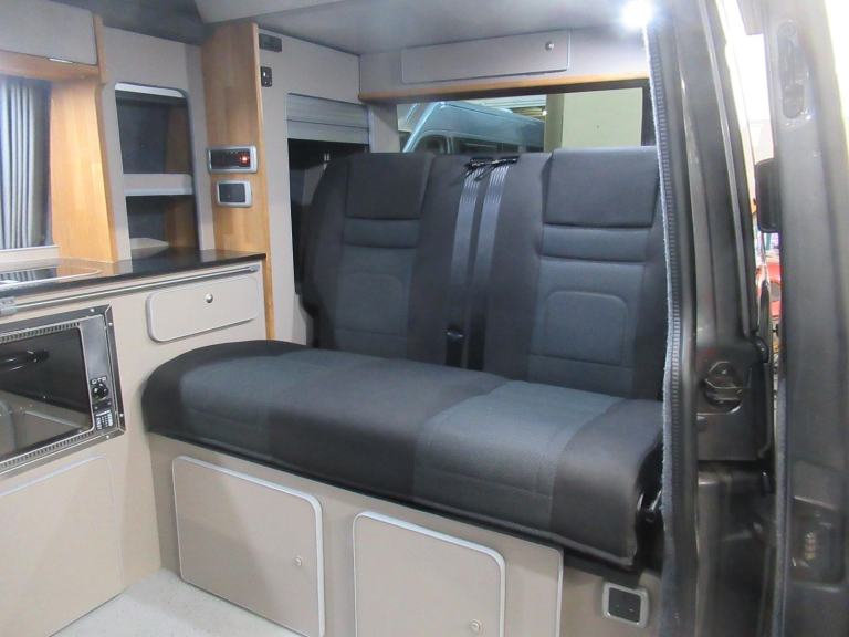 Bodans Volkswagen Transporter T 28 Highline Campervan