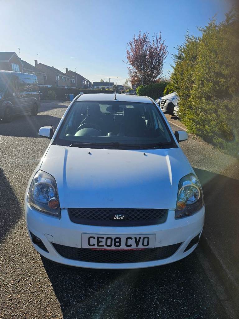 Ford fiesta 2008 5 Door 1.2
