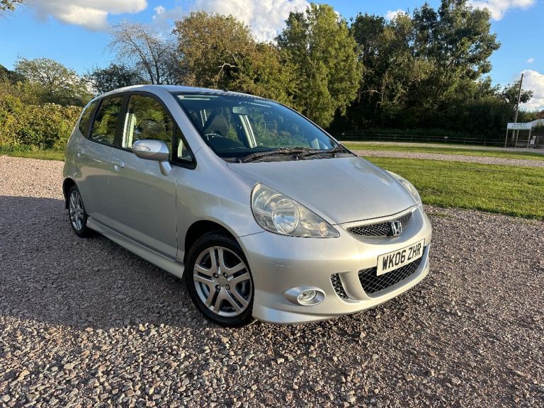 Honda, JAZZ, Hatchback, 2006, Manual, 1339 (cc), 5 doors