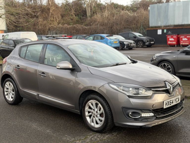 Renault, MEGANE, Hatchback, 2014, Manual, 1.5 Diesel