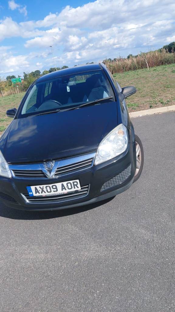 Vauxhall, ASTRA, Hatchback, 2009, Manual, 1364 (cc), 5 doors
