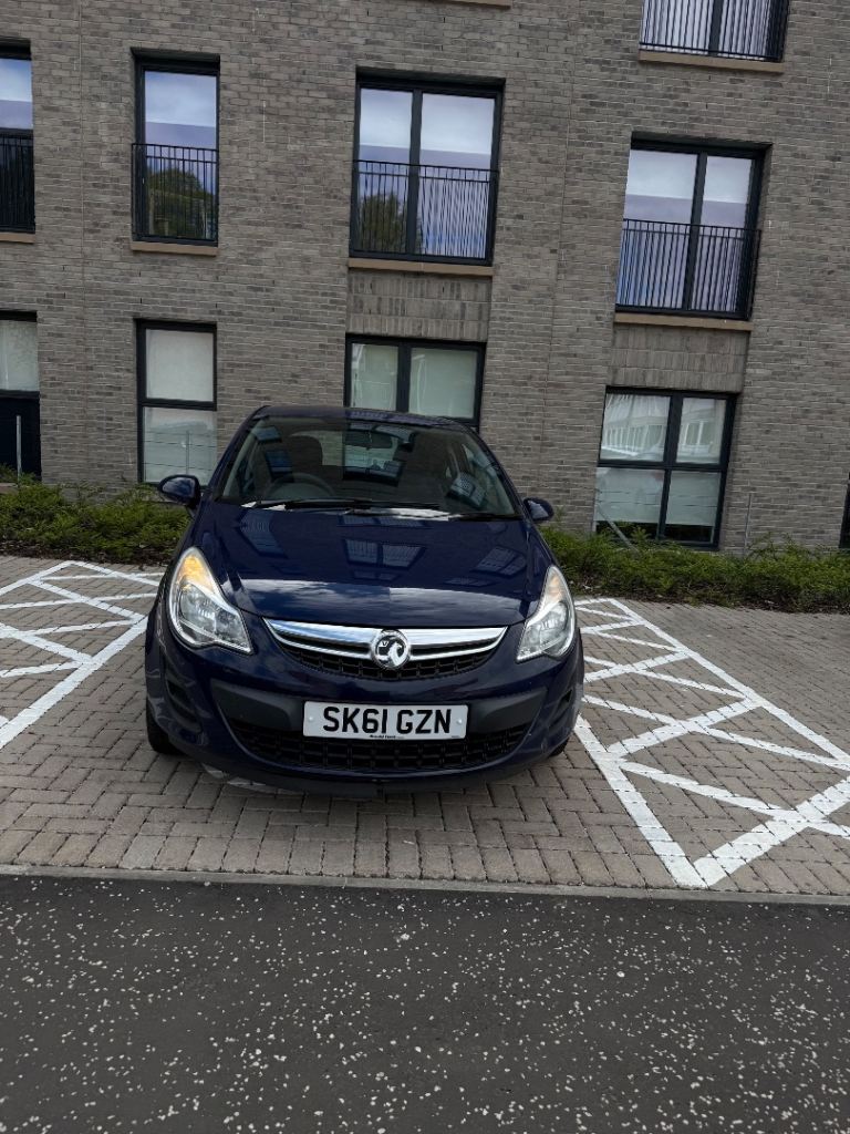 Vauxhall, CORSA, Hatchback, 2011, Manual, 996 (cc), 3 doors