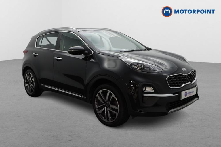 2021 Kia Sportage 1.6 GDi ISG 3 5dr ESTATE PETROL Manual