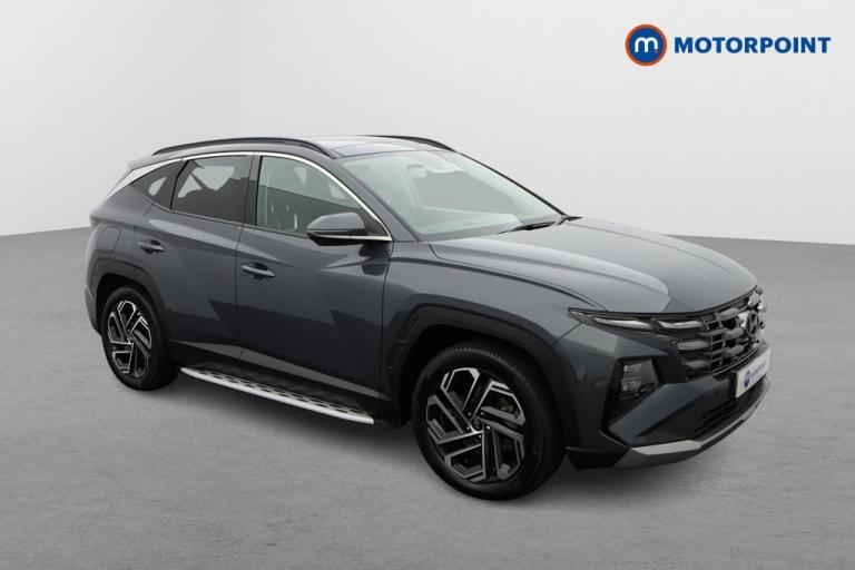 2024 Hyundai TUCSON 1.6T Plug-in Hybrid Ultimate 5dr 4WD Auto SUV Hybrid Automatic
