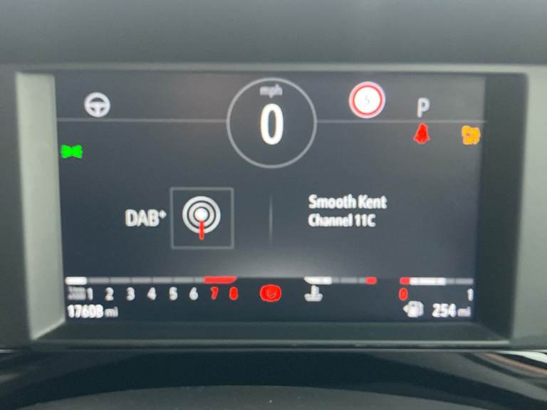 2022 Vauxhall Mokka 1.2 Turbo GS Line 5dr Auto SUV PETROL Automatic