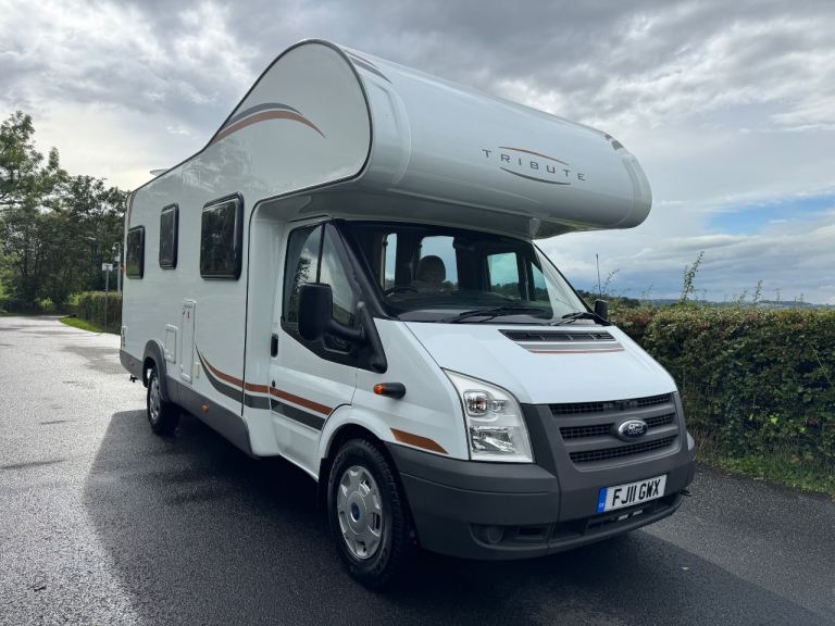 Ford Transit AUTO TRAIL TRIBUTE T 720 Motorhome, Stunning Condition,15,000 miles from new, Must See 