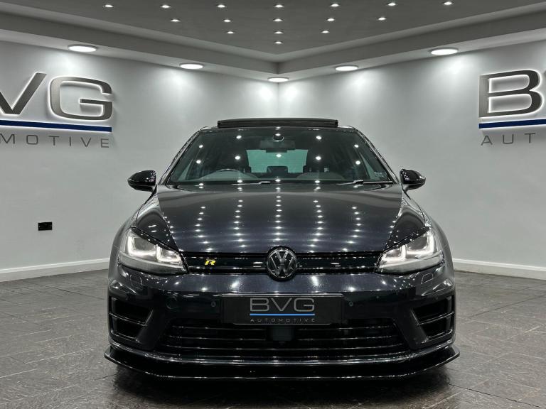 2016 Volkswagen Golf 2.0 TSI BlueMotion Tech R DSG 4Motion Euro 6 (s/s) 3dr HATCHBACK Petrol Auto...