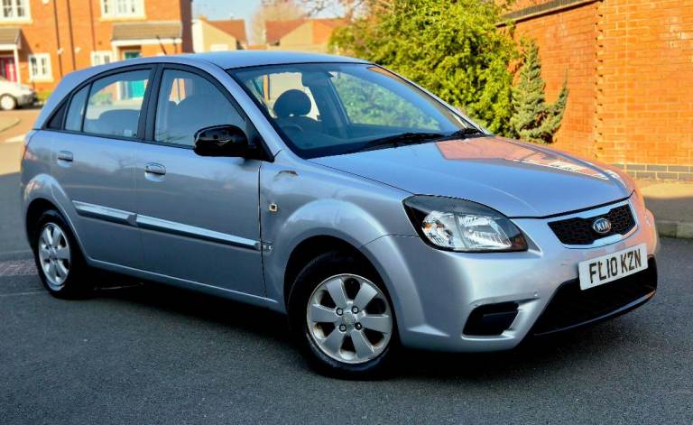 Kia Rio Strike 1.4 Petrol, 10 Months MOT, BARGAIN!
