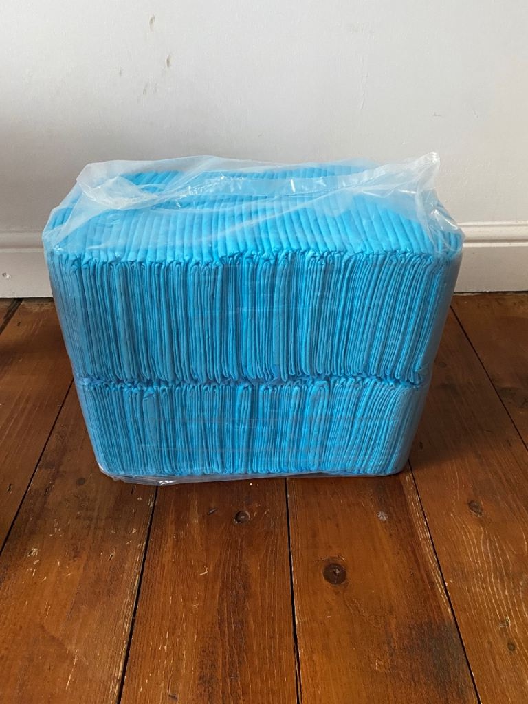 Puppy Pee Pads x 100