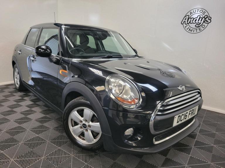 MINI HATCH 1.2 5-Door Hatch One 2016