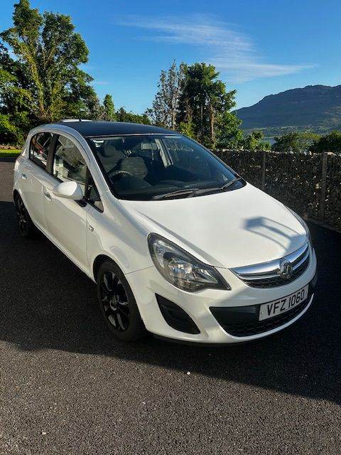 Vauxhall, CORSA CDTi ecoFLEX, Hatchback, 2015, Manual, 1248 (cc), 5 doors
