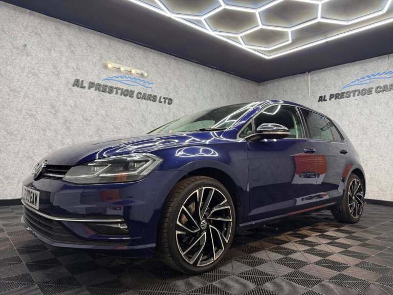 2020 Volkswagen Golf 1.5 TSI EVO Match Edition DSG Euro 6 (s/s) 5dr HATCHBACK Petrol Automatic