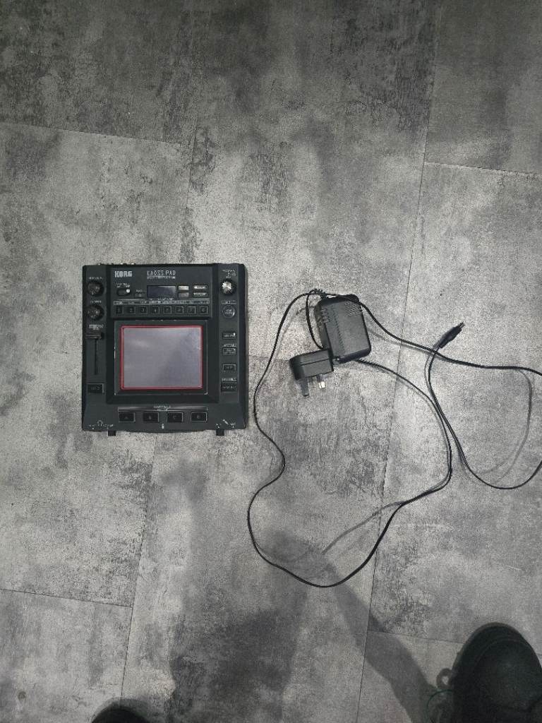 Kaoss pad kp3