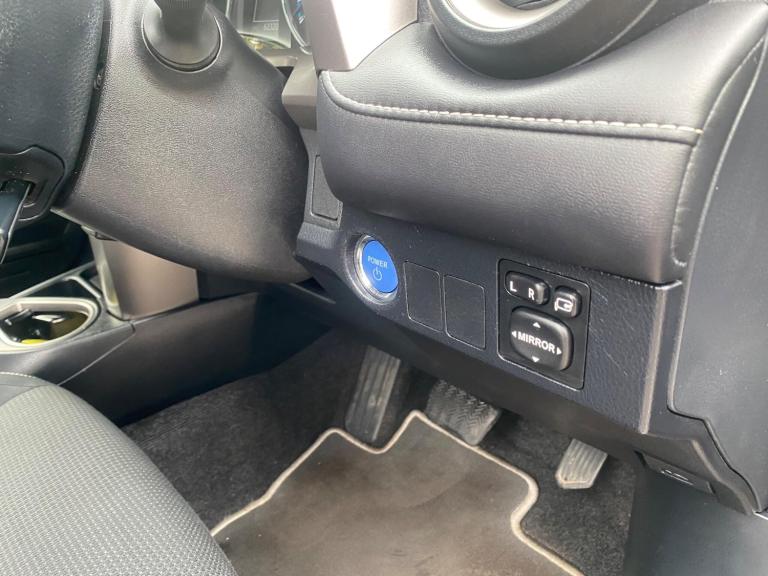 2016 Toyota RAV4 2.5 VVT-h Business Edition Plus CVT Euro 6 (s/s) 5dr ESTATE Petrol/Electric Hybr...