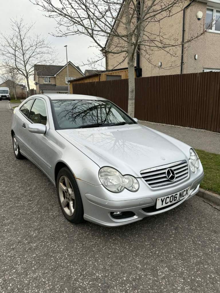 Mercedes benz c160