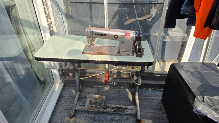 Brother Industrial Sewing Machine 