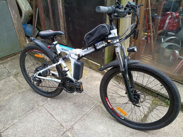 archer electric bicycle POWERADO + 60 High Speed Rear Disk Break Digital Display Speed Meter Scooter Toys & Games The Haro Skwad 2 Electric Bike brings the thrill of cycling to a whole new level with a blend of power Ancheer, Peak 500W Electric Bike,