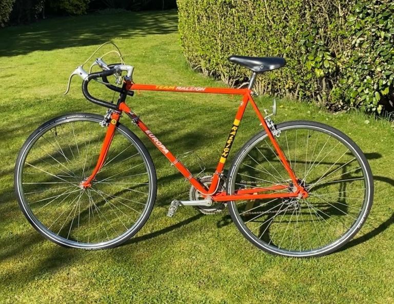 RALEIGH EUROPA