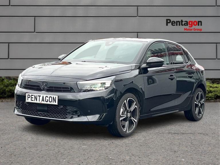  Vauxhall Corsa 1.2 Turbo Gs Hatchback 5dr Petrol Manual Euro 6 s/s 100 Ps