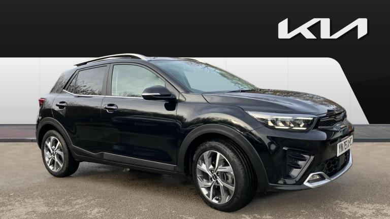 2025 Kia Stonic 1.0T GDi 48V 98 GT-Line S 5dr DCT Petrol Estate Estate Petrol Automatic