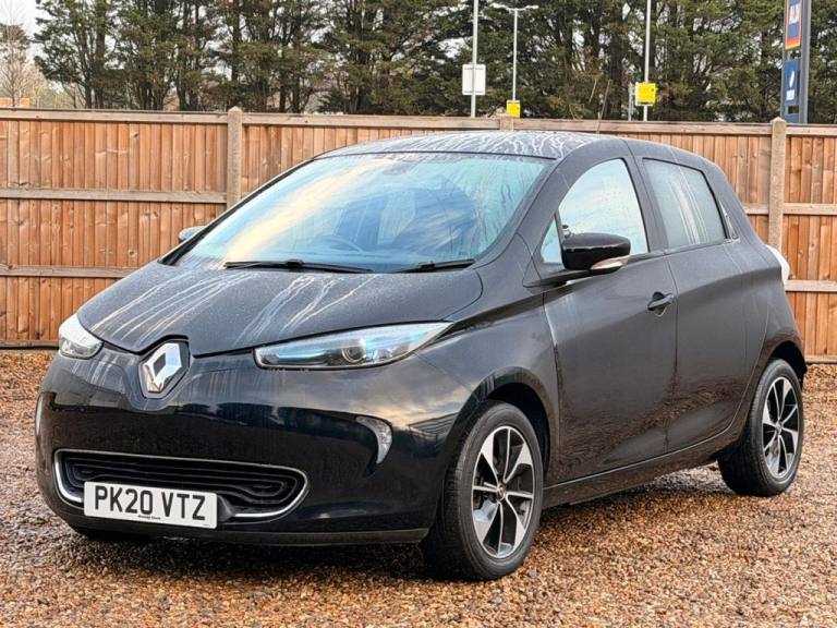 2020 Renault Zoe R110 41kWh Dynamique Nav Hatchback 5dr Electric Auto (107 bhp) Hatchback Automatic
