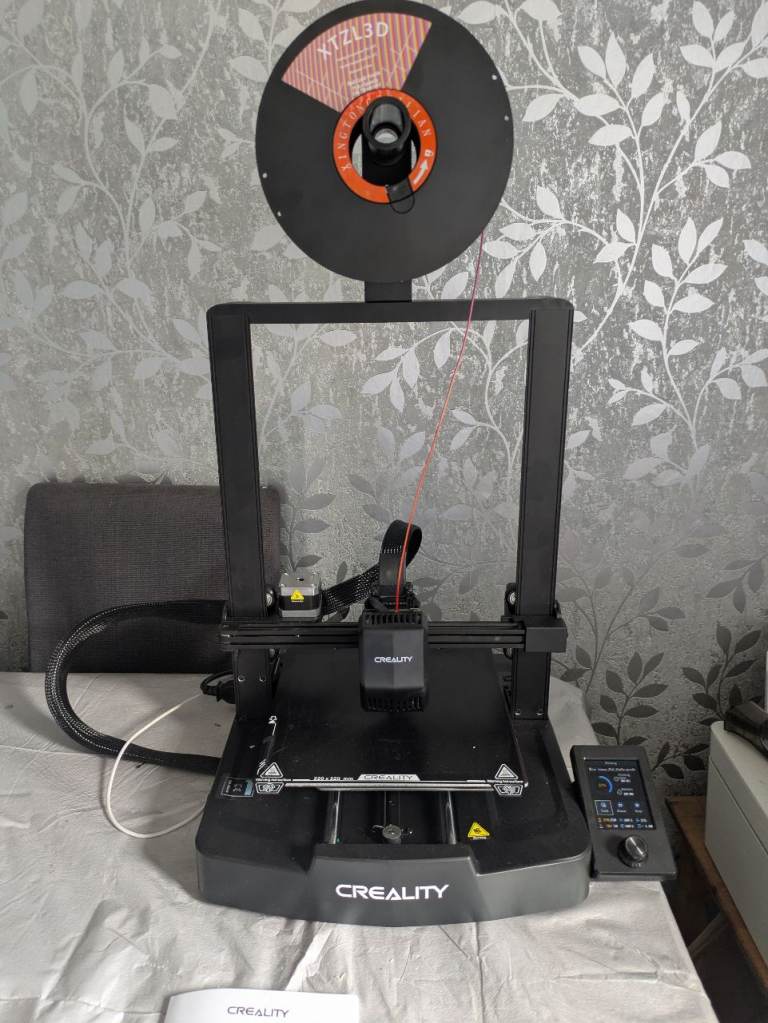 Creality 3d ender 3 V3 SE 