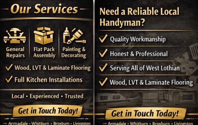 West Lothian Property Services. 