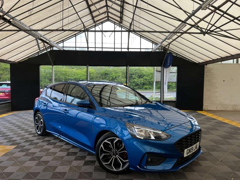 2019 Ford Focus 2.0 Focus ST-Line X EcoBlue 5dr Hatchback Diesel Manual