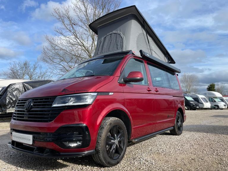 Vw T6.1 HighlineDSG,4 motion, 198bhp Rolling homes Campervan 