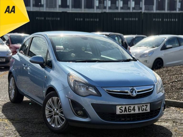 2014 Vauxhall Corsa 1.2 16V SE Hatchback 3dr Petrol Manual Euro 5 (85 ps) Hatchback Petrol Manual