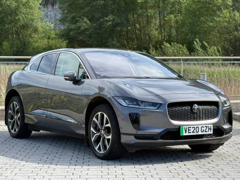 2020 Jaguar I-Pace 400 90kWh HSE SUV 5dr Electric Auto 4WD (400 ps) HATCHBACK ELECTRIC Automatic
