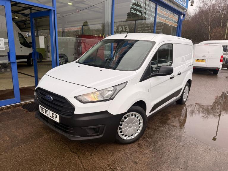 2020 Ford Transit Connect 1.5 220 EcoBlue Leader 5dr Diesel Manual L1 Euro 6 75 ps Panel Van Dies...