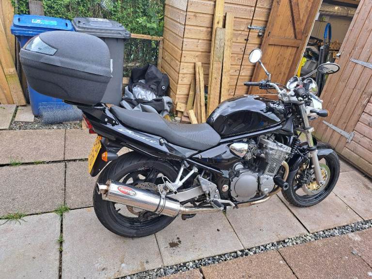 Suzuki, BANDIT, 2004, 600 (cc)